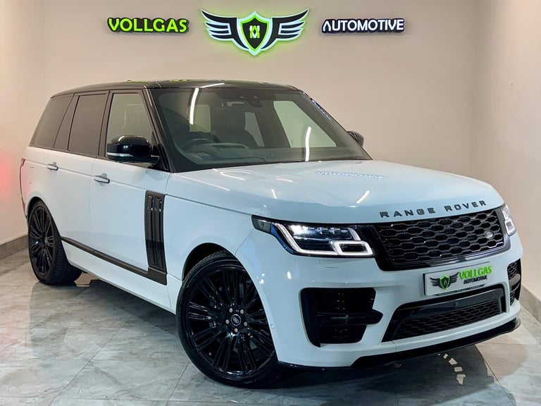 2018 Land Rover Range Rover 4.4 SD V8 Vogue SE Auto 4WD Euro 6 (s/s) 5dr ESTATE Diesel Automatic