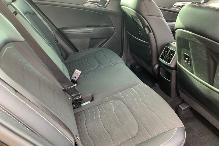 2022 Kia Sportage 1.6T GDi ISG 3 5dr Estate Petrol Manual