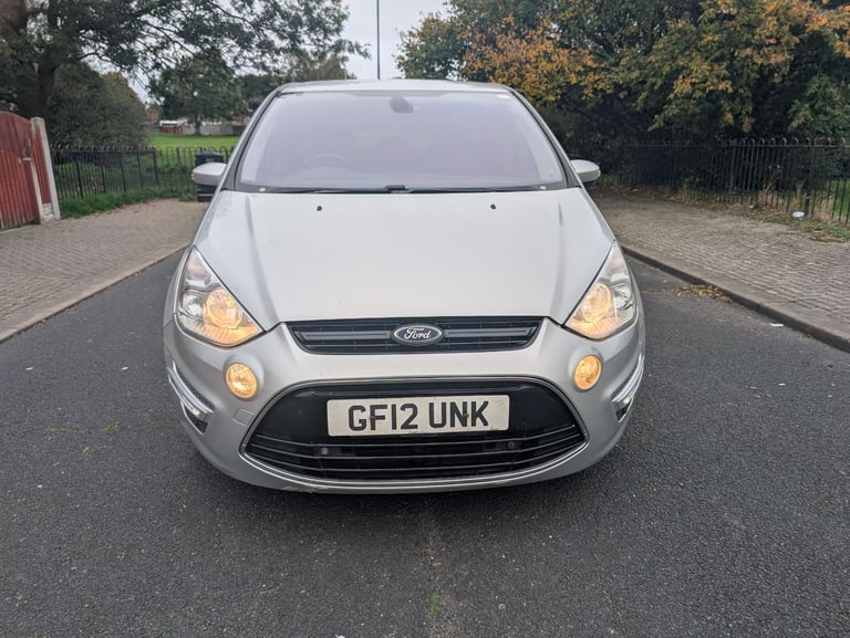 Ford, S-MAX, MPV, 2012, Semi-Auto, 1997 (cc), 5 doors