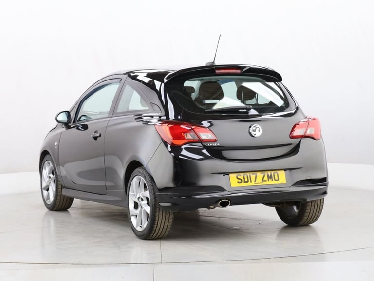 2017 Vauxhall Corsa 1.4i ecoFLEX SRi VX Line Hatchback 3dr Petrol Manual Euro 6 (75 ps) Hatchback...
