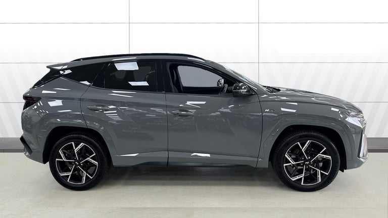 2025 Hyundai TUCSON 1.6T Hybrid N Line 5dr Auto Hybrid Estate Estate Hybrid Automatic