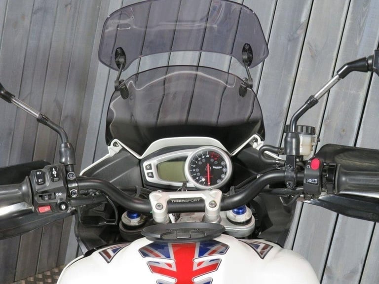 2015 15 TRIUMPH TIGER 1050 SPORT