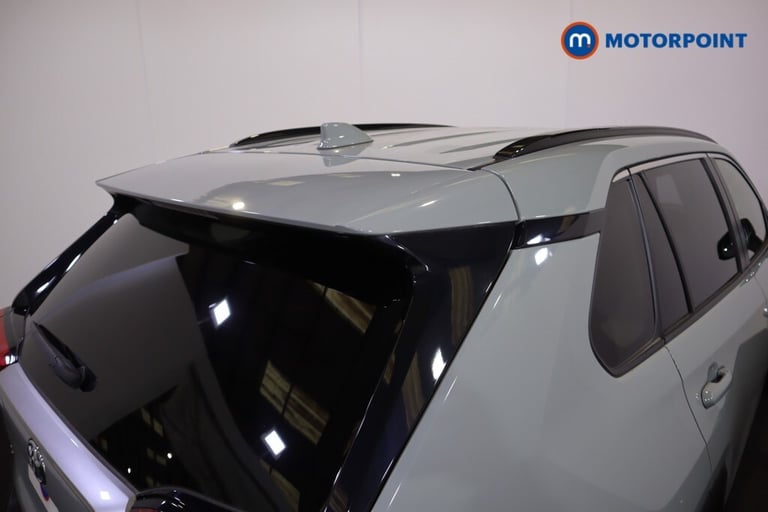 2022 Toyota RAV4 2.5 VVT-i Hybrid Icon 5dr CVT 2WD SUV Hybrid Automatic