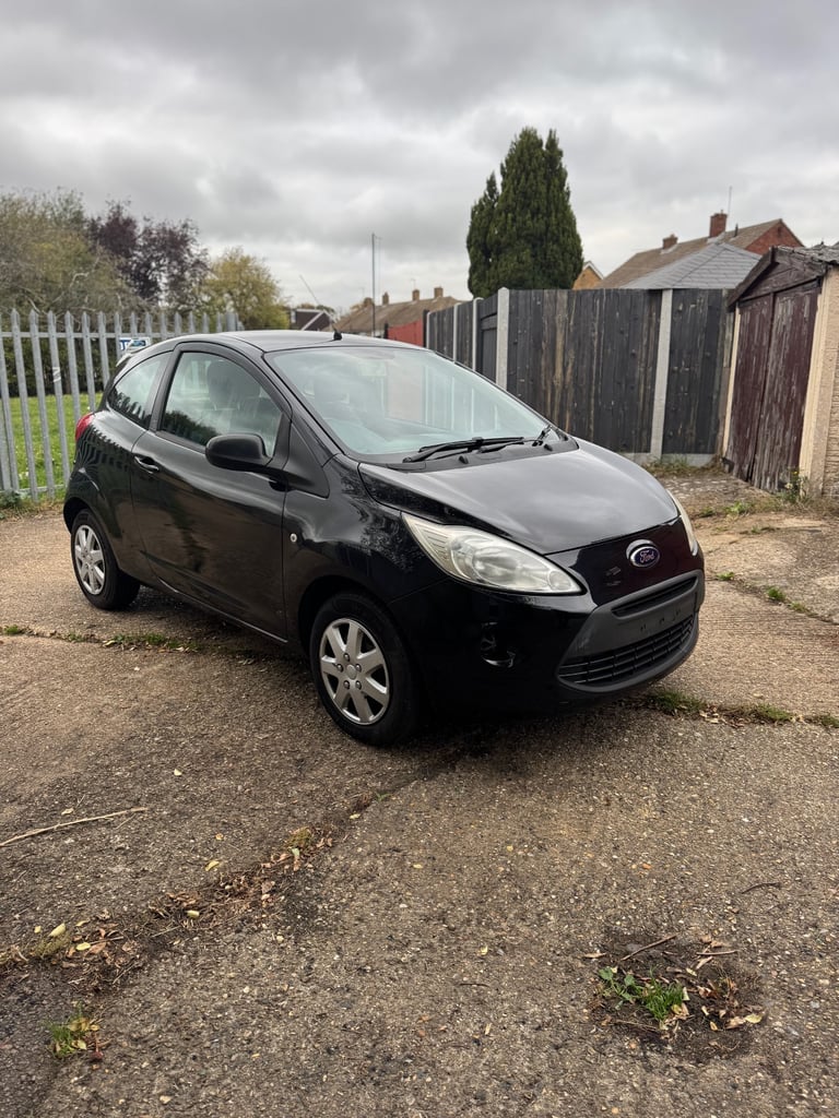 Ford KA 2014