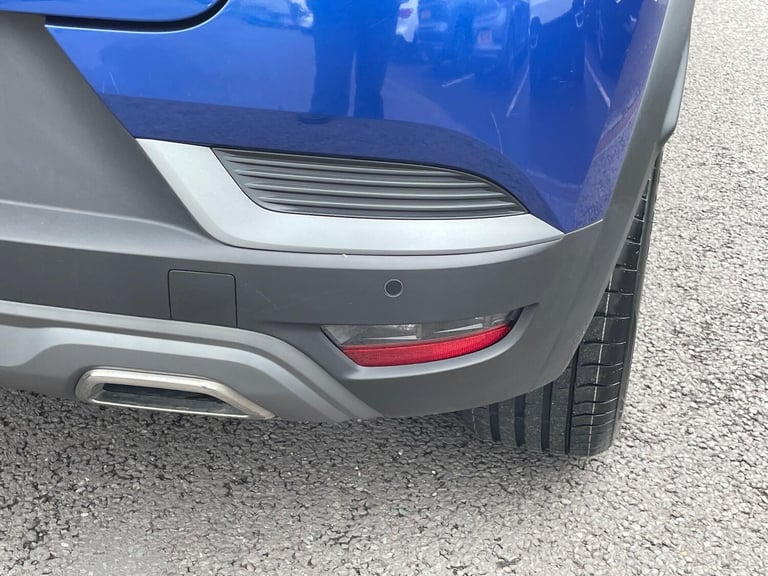 2021 Renault Captur 1.3 TCe RS Line EDC Euro 6 (s/s) 5dr HATCHBACK Petrol Automatic