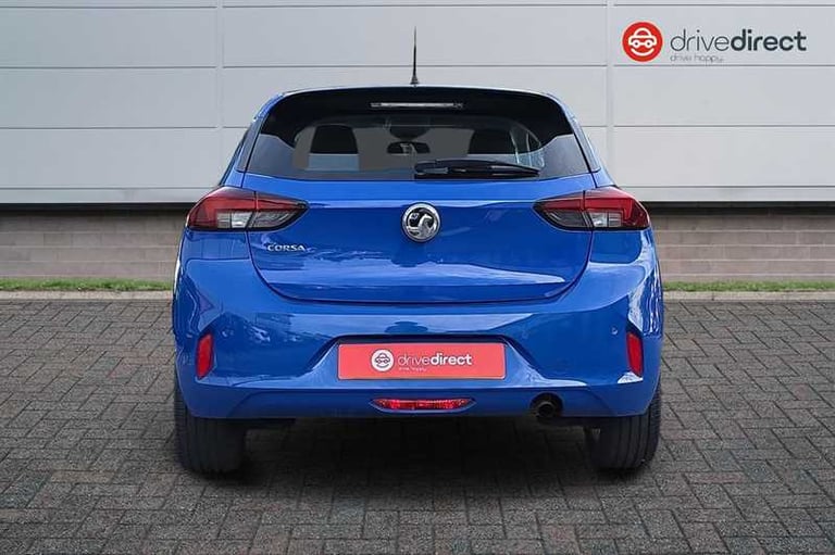 2020 Vauxhall Corsa 1.2 Turbo SE Premium 5dr Auto HATCHBACK PETROL Automatic