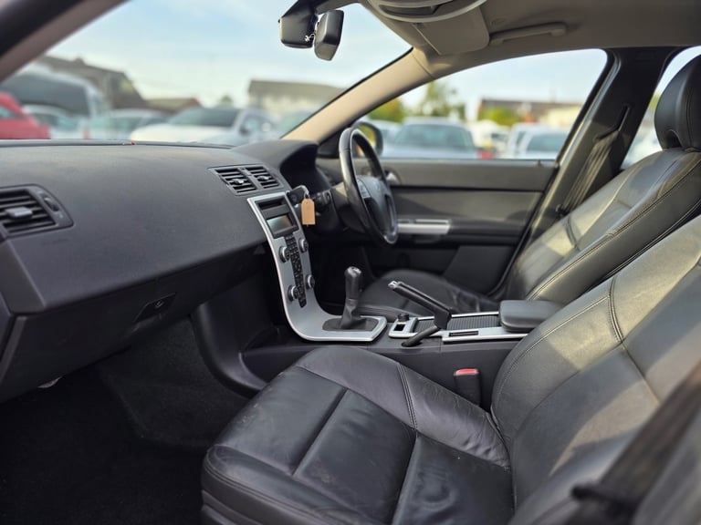 2012 Volvo V50 DRIVe [115] SE Edition 5dr ESTATE Diesel Manual