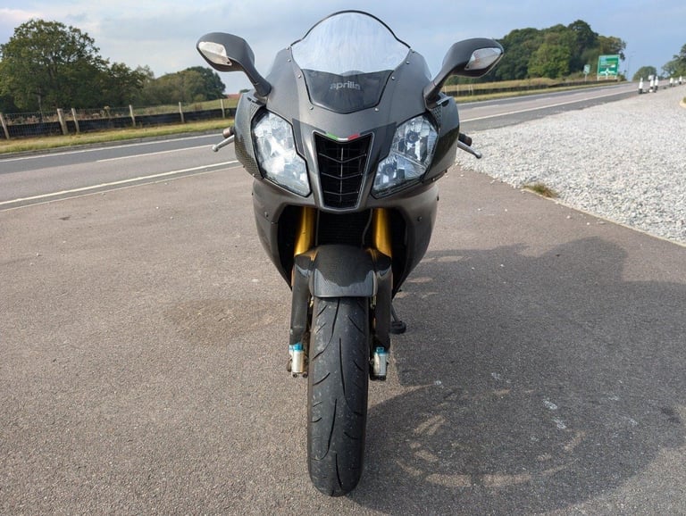 2006 APRILIA RSV1000 FACTORY