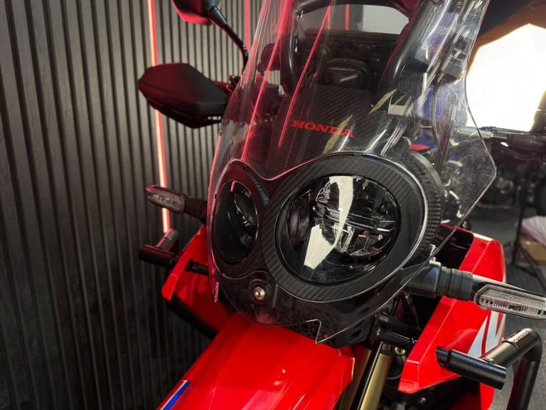 2021 Honda CRF300 Rally 300 Euro 5
