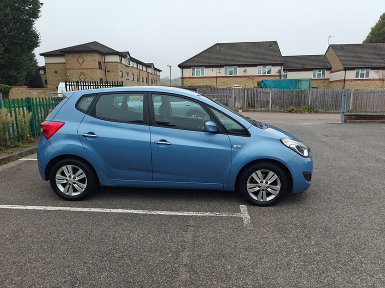 2013 Hyundai Ix20 1.6 Active 5dr Auto MPV Petrol Automatic