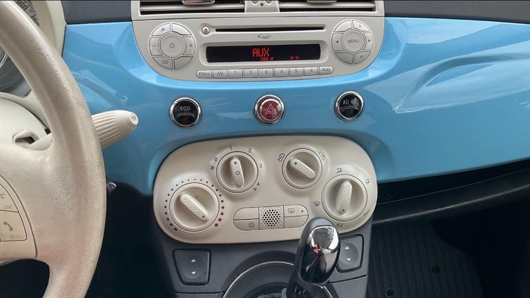2021 Fiat 500 0.9 TwinAir Cult Convertible 2dr Petrol Dualogic Euro 6 (s/s) (85 bhp) Convertible ...