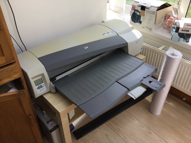 image for Hp large format ink jet printer Designjet 110 plus nr