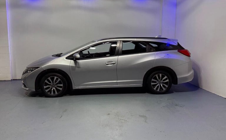Honda Civic I-DTEC SE PLUS TOURER