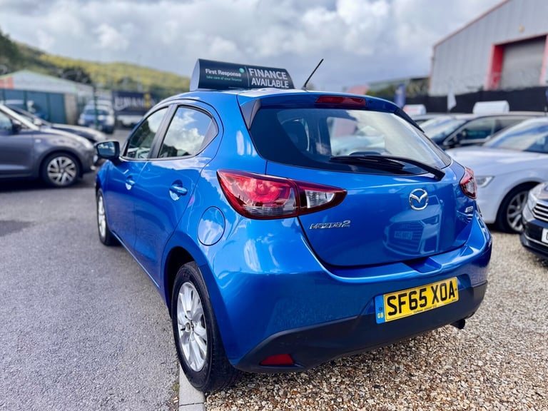 2015 Mazda Mazda2 1.5 SE-L 5dr HATCHBACK Petrol Manual
