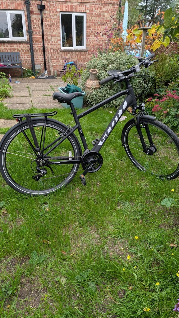 Scott Sub Sport 40 bicycle 