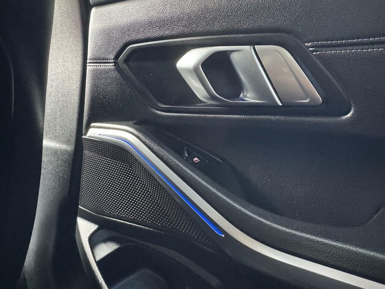 2019 BMW 3 Series 320i M Sport 4dr Step Auto SALOON PETROL Automatic