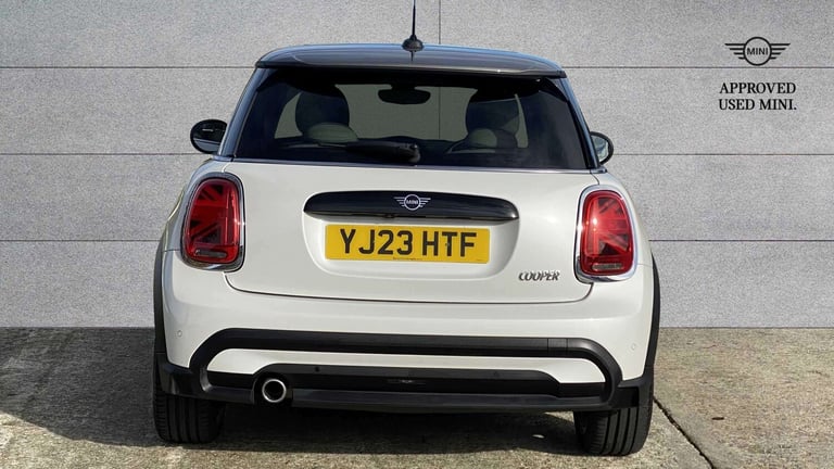 2024 MINI Hatch 1.5 Cooper Exclusive 3dr Auto Hatchback PETROL Automatic