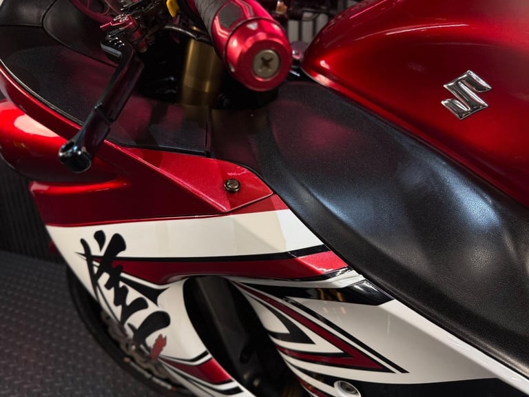 2015 Suzuki GSX1300R Hayabusa 1300