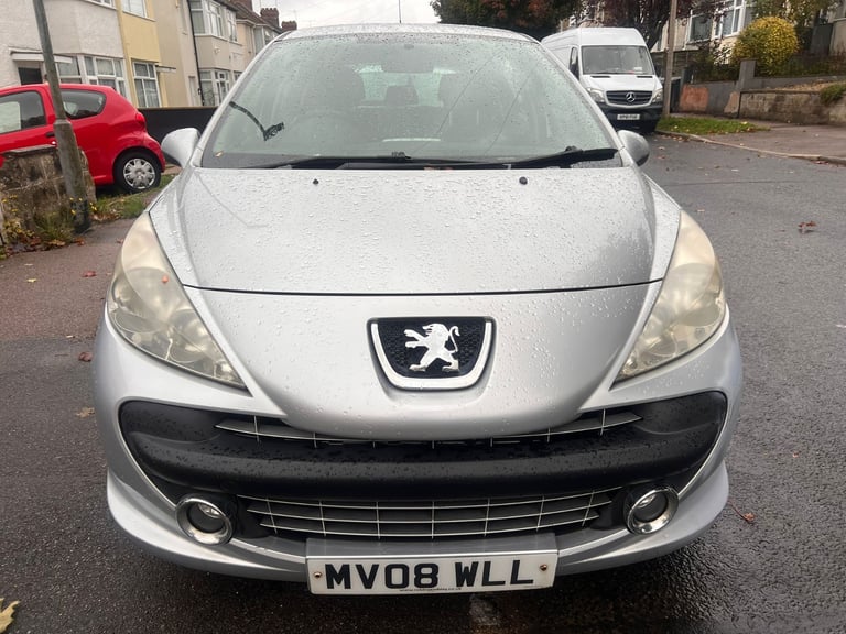 Peugeot, 207, Hatchback, 2008, Manual, 1360 (cc),5 doors - Image 3