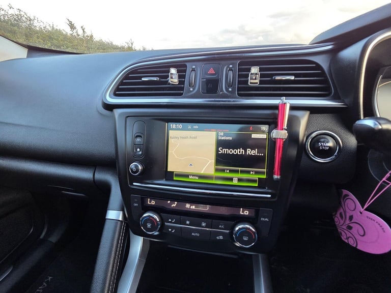 2017 Renault Kadjar 1.5 dCi Signature Nav Euro 6 (s/s) 5dr Diesel