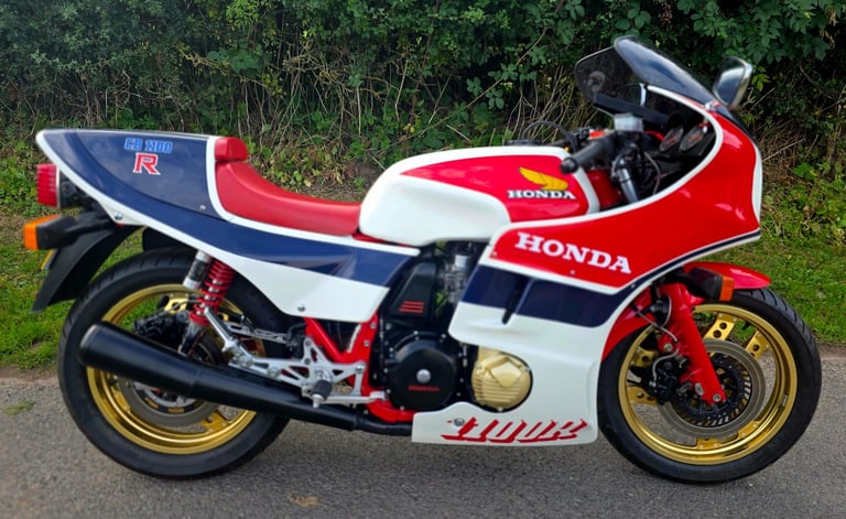 image for 1982 Honda CB1100R Super Sports Classic