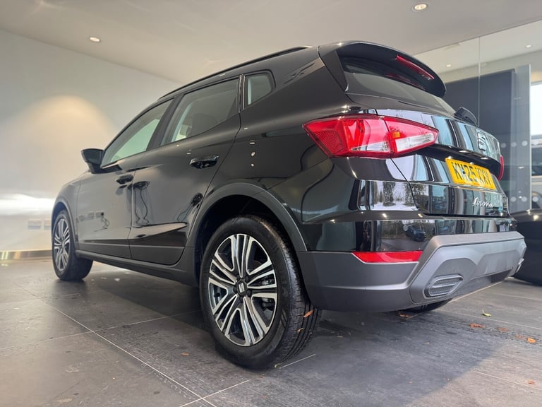 2025 SEAT Arona 1.0 TSI 115 SE Technology 5dr DSG Hatchback Petrol Automatic