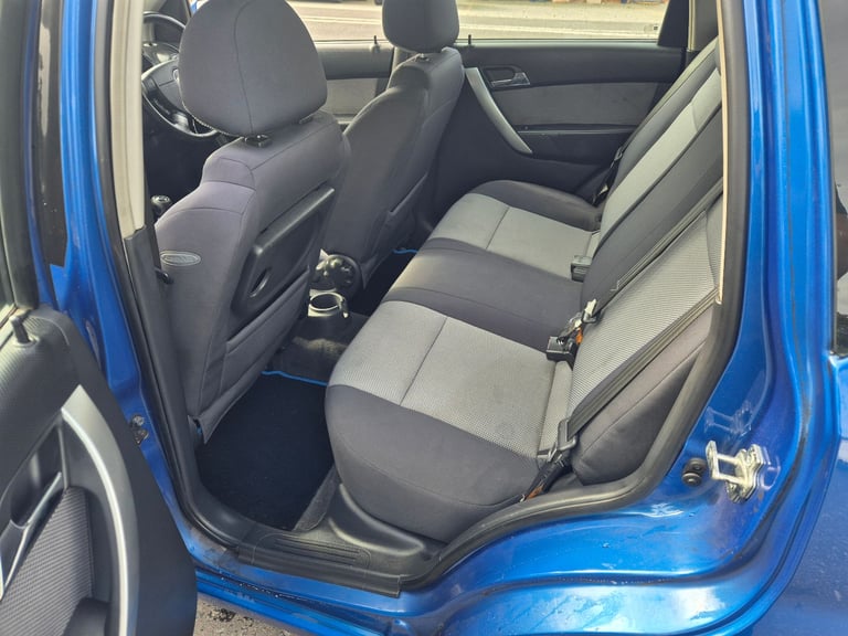 2009 Chevrolet, AVEO New MOT 