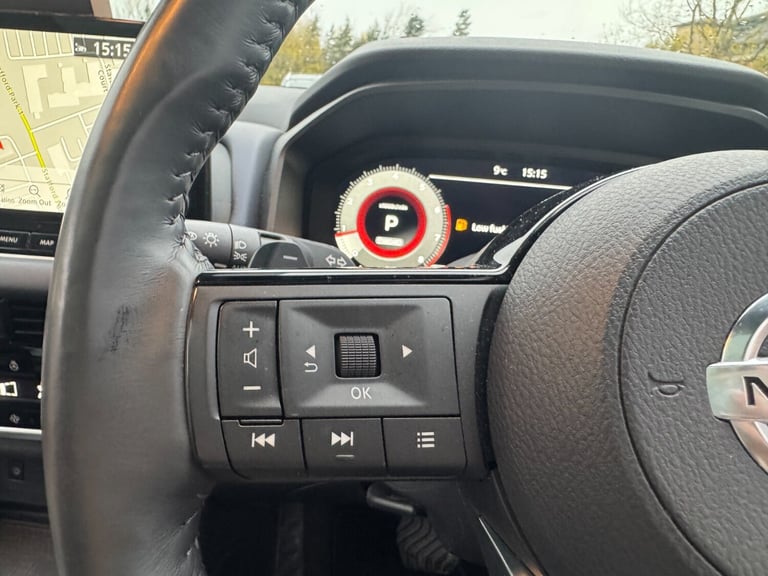 2021 Nissan Qashqai 1.3 DiG-T MH 158 Tekna+ 5dr Xtronic Hatchback Petrol Automatic