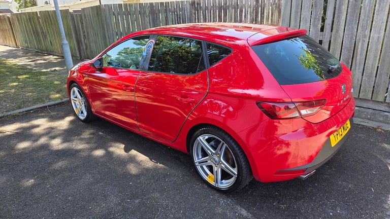 Seat, LEON, Hatchback, 2013, Manual, 1968 (cc), 5 doors