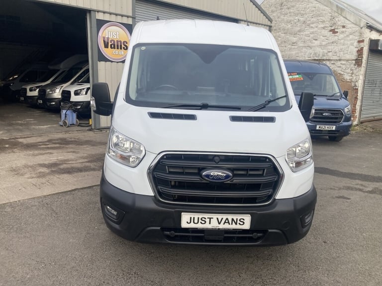 2020 Ford Transit 2.0 350 TREND DCIV ECOBLUE Manual Combi Van Diesel Manual