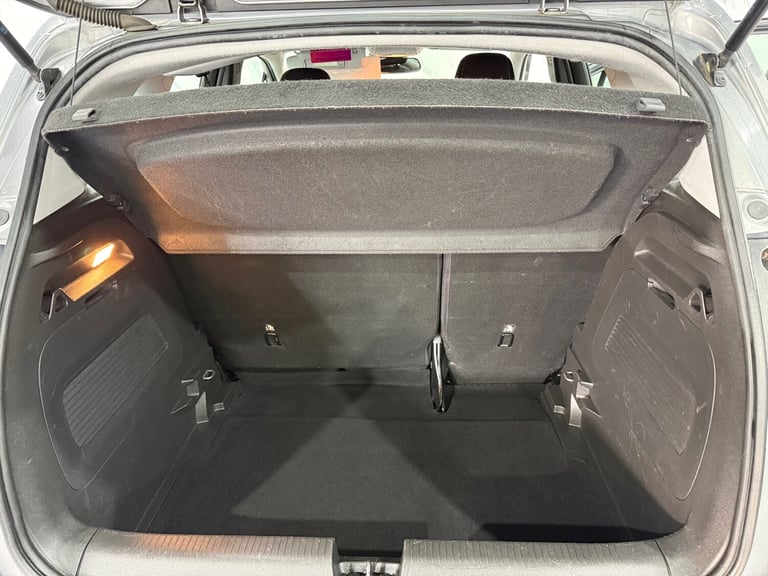 2018 Vauxhall Crossland X 1.2 SE SUV 5dr Petrol Manual Euro 6 (81 ps) HATCHBACK Petrol Manual