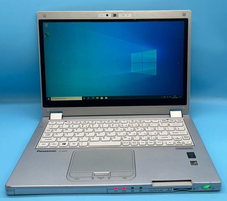 image for Panasonic Toughbook Laptop 2 in 1 intel i5 Touch Laptop Car Diagnostic