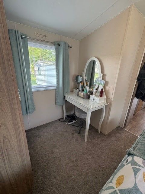 2021 Europa Sherwood Static Caravan, Witton Castle Country Park, County Durham 