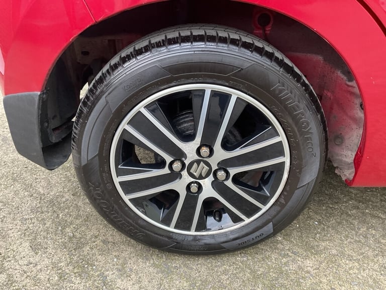 2016 Suzuki Celerio 1.0 SZ2 5DR Manual Hatchback Petrol Manual