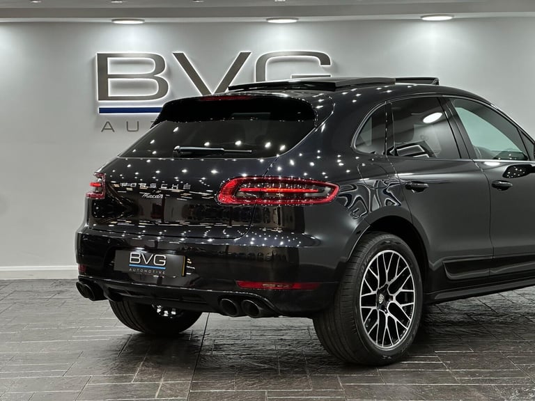 2015 Porsche Macan 2.0T SUV 5dr Petrol PDK 4WD Euro 6 (s/s) (237 ps) ESTATE Petrol Automatic