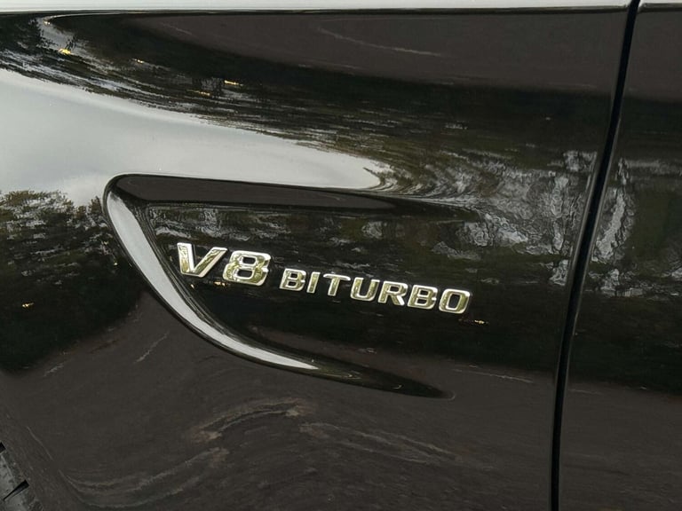 2020 Mercedes-Benz C-Class C63 4dr Auto SALOON PETROL Automatic