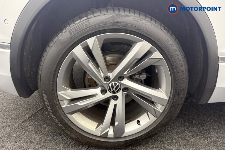 2024 Volkswagen Tiguan 1.5 TSI 150 R-Line Edition 5dr DSG SUV Petrol Automatic