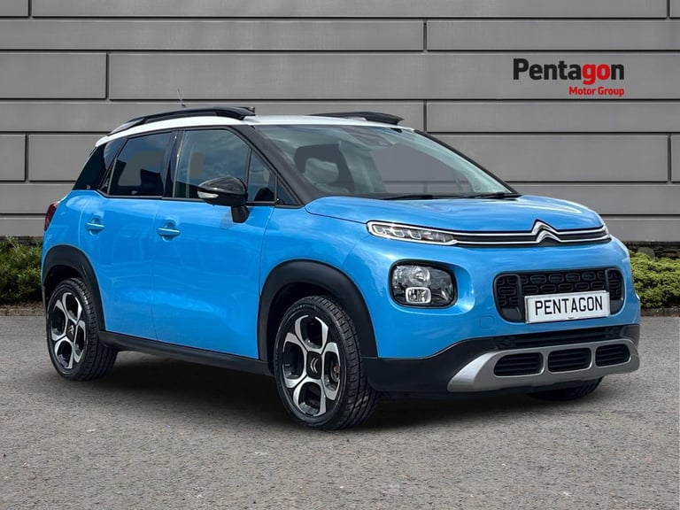  Citroen C3 Aircross 1.2 Puretech Flair Suv 5dr Petrol Manual 6 Spd Euro 6 s/s