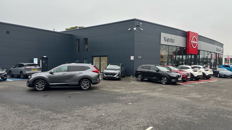 2022 Honda CR-V 2.0 i-MMD Hybrid EX 5dr eCVT ESTATE PETROL/ELECTRIC Automatic