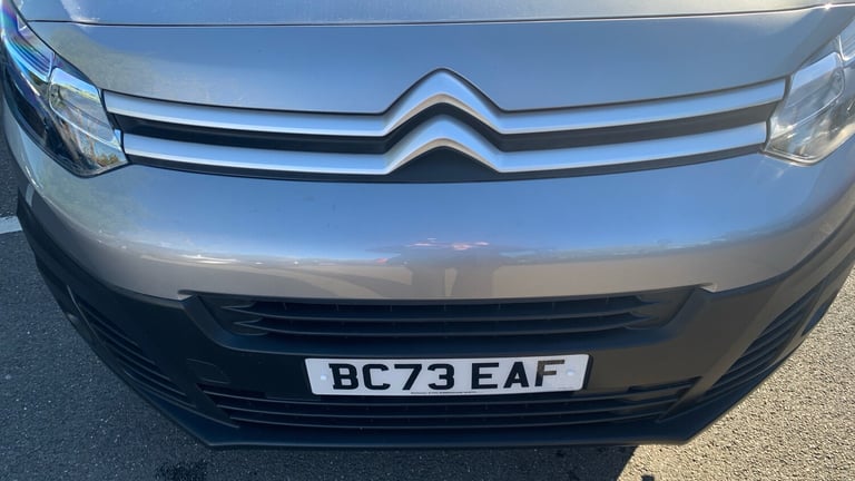2024 Citroen Dispatch 2.0 BlueHDi 1200 Enterprise Edition M Crew Van Double Cab 6dr Diesel EAT8 M...