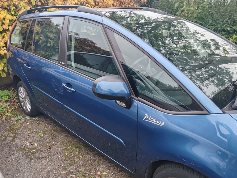 Citroen, C4 GRAND PICASSO, MPV, 2009, Semi-Auto, 1560 (cc), 5 doors