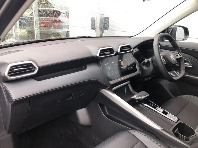 2025 MG MG ZS 1.5 Hybrid+ Trophy Auto Euro 6 (s/s) 5dr HATCHBACK Petrol/Electric Hybrid Automatic