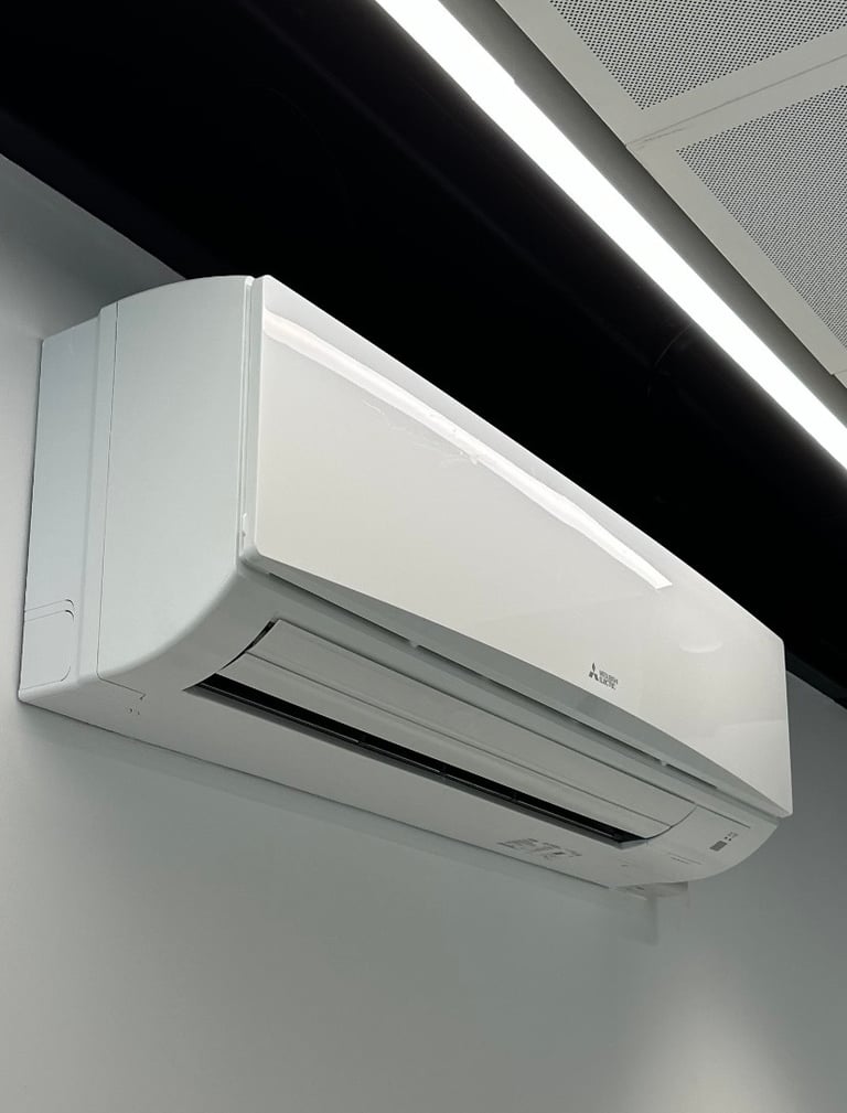 Mitsubishi Air Conditioning R32 Indoors Unit Only 2022 PKAM100KA2 X1