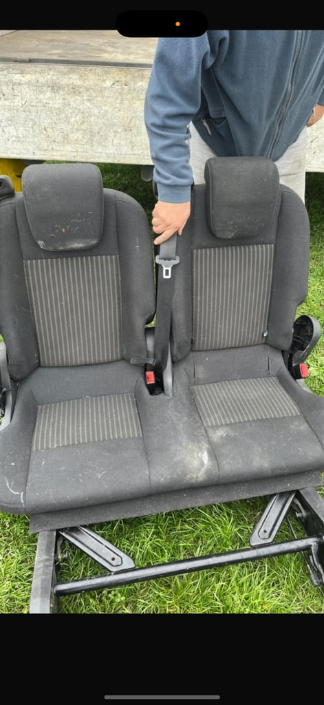 image for Van seats 