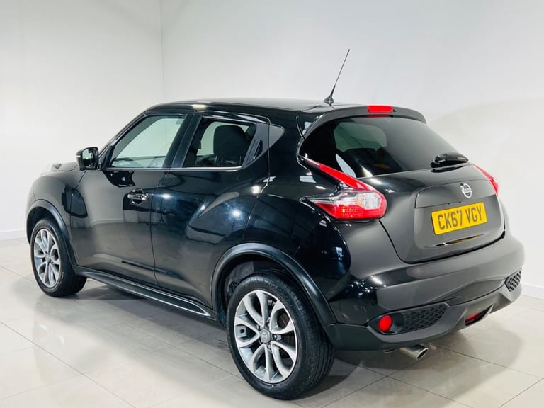2018 Nissan Juke 1.5 dCi Tekna 5dr HATCHBACK DIESEL Manual