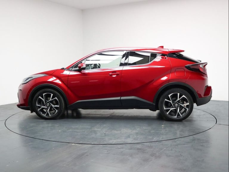 2021 Toyota C-HR 2.0 VVT-h GPF Design SUV 5dr Petrol Hybrid CVT Euro 6 (s/s) (184 ps) HATCHBACK P...