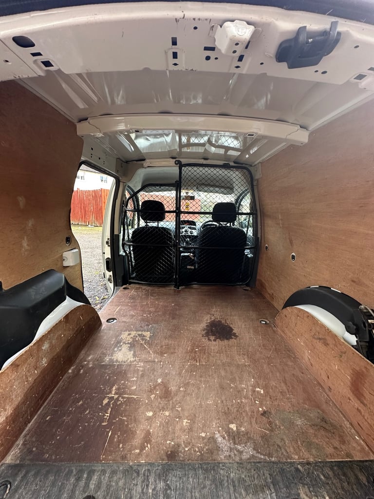 Renault, KANGOO, Car Derived Van, 2012, Manual, 1461 (cc)