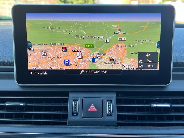 2019 Audi Q5 2.0 TFSI 45 S line S Tronic quattro Euro 6 (s/s) 5dr ESTATE Petrol Automatic