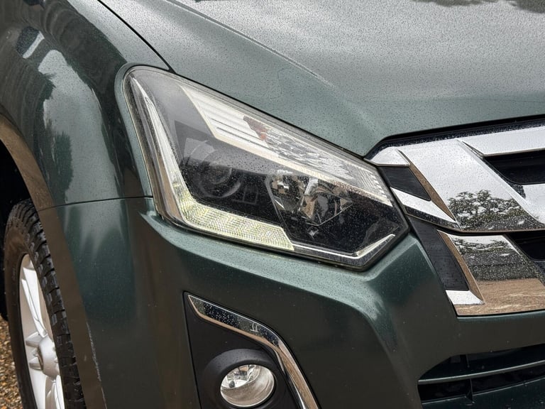 2018 Isuzu D-Max 1.9 Yukon Extended Cab 4x4 PICK UP DIESEL Manual