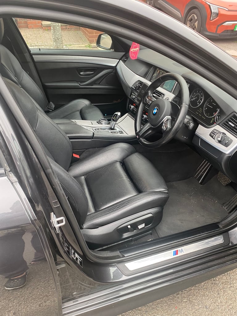 Msports BMW, 5 SERIES, Saloon, 2013, Semi-Auto, 1995 (cc), 4 doors